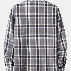 0250d0f3bd64c1f33b2f63947cdf87a414b4dd227a36525914240970deb43b4c.jpg Button Up Plaid Shirt