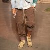 06aa38288a6ccc8c9ca82897f18e1debcd9197b3104a6c53361b96c4310c998f.jpg Mens Fashion Stitching Pull-out Casual Pants