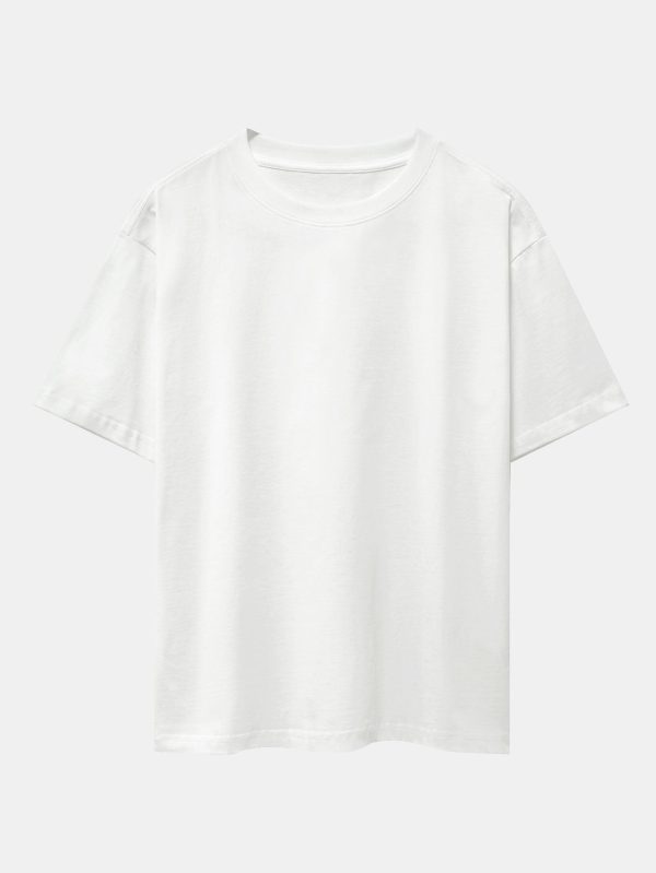 0ef3bbada55f18f1fdaa88f9e77999c7c9637a0930f65f4bbe85710c4dd58eb4.jpg Heavy Weight Oversize T-Shirt & Loose Fit Drawstring Waffle Shorts