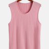 0fbe652834980a06abf4c8e887ce18b3370153674b0f0cd9ca466277c22b74e8.jpg Basic Ribbed Muscle Tank