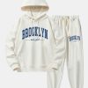 0fc75814eb7f1d3797a1cd86be9129c1fbb9d8ef68b7c8675e59f69100b473ab.jpg Brooklyn Print Cotton Blend Hoodie & Jogger Pants