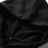 New York Bear Print Hoodie