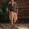 1230d61d8bd82f594a90bd06617eec7a2a9637c2a6a6e2930be9f9d4b007edcf.jpg Mens Linen Minimalist Holiday Plain Shirt