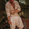 181e543d544394a87d11d3874dcf6bbfe76382fddc8e00e2abe234d0135037bf.jpg Mens Linen Minimalist Holiday Plain Shirt