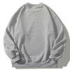 C California Print Relaxed Sweatshirt