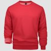 233b3f1105d6b950510b80d3ca82dfc546ac75a2bfec0e81850e3232de949b1a.jpg Men's Crewneck Sweatshirt Long Sleeve Casual Warm Fleece Pullover Hoodie