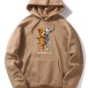 Robot Bear Graphic Hoodies & Jogger Pants