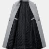 29d1b3b69699e05c29f2c2dced71726c6a77ca6fa277b3a67321183a7e4150a9.jpg Single Breasted Notch Lapel Woolen Overcoat