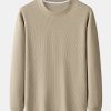 2eac823f01d860ac871547f600a1c6c9406ae91646153c9f170fc8d3674331e4.jpg Long Sleeve Relax Fit Knit Ribbed T-Shirt