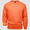 305b21a4e820e3c8895ee5ef4723cc4ff4122b9748e2d3e052fb52815da447ca.jpg Men's Crewneck Sweatshirt Long Sleeve Casual Warm Fleece Pullover Hoodie