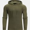348ed570652e91bf33876fb480058bad91634d247377ab1f0d63eca99258377b.jpg Slim Fit Raglan Sleeve Hooded Sweater