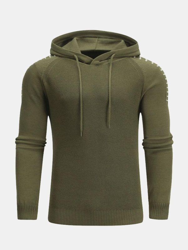 348ed570652e91bf33876fb480058bad91634d247377ab1f0d63eca99258377b.jpg Slim Fit Raglan Sleeve Hooded Sweater