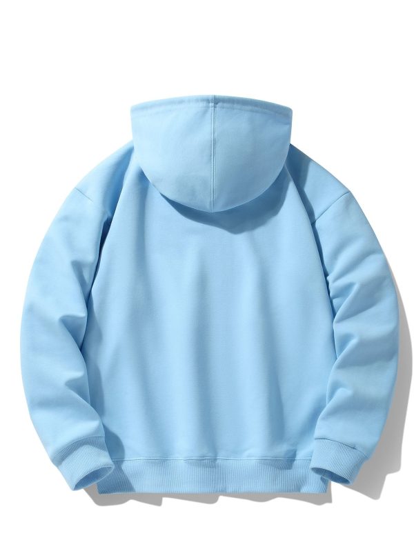 37592e70df1ce4e2399ae2f0a2a099f4b1b237a70e83284266c7f856079c78d0.jpg Brooklyn Print Cotton Blend Hoodie & Jogger Pants