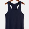 397f098c948b52ece696b2ad1f67b64a3229d5a204aa63eaea66b796d6c21836.jpg Basic Slim Ribbed Racer Back Tank