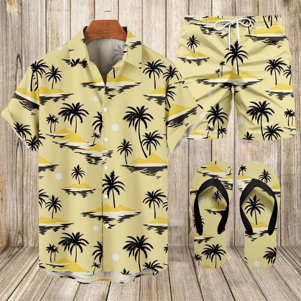 3988d246ed5c641185eab75abe1b30dafbc1fafedbd80e55cb9bc1bf0e38a28c.jpg Suitmens Men's Tiki Party Hawaiian Vacation Print Three-Piece Set 017