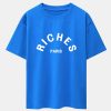 3a01dcc3e8942026041606c153cecfa3ecf0acc1c438ac6bf90480318aee888f.jpg Riches Paris Print Oversize T-Shirt