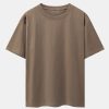 3b2d1b72e3ba48c9fd070313f7a2d2e18059f998b06c54dfac1701652e82bfbd.jpg Slogan Back Print Oversize T-Shirt
