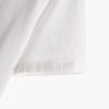 Linen Look Short Sleeve Basic Shirts & Straight Leg Linen Pants