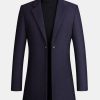 3ebc4ae295bec53f96fc0e4525f28e66319e1ffd271cafc4791b035eb995be0a.jpg Single Breasted Notch Lapel Woolen Overcoat