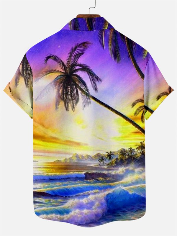 41258cd041b5f1e9d7956d292739961ef4a341e9f83a5b08c4f270c932d897db.jpg Suitmens Men's Men's Tiki Style Hawaiian Vacation Print Three-Piece Set 033