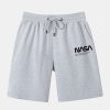 NASA Print T-Shirt & Shorts