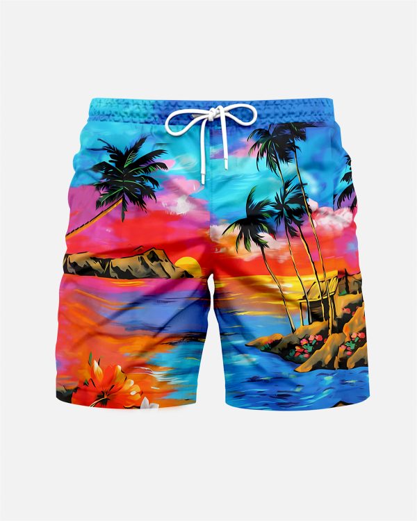 4d3a9b3e30caa4afb5bb1997be89b54f6f6f1c5740a6de8f89f554231e58543b.jpg Suitmens Men's Men's Tiki Style Hawaiian Vacation Print Three-Piece Set 036