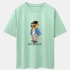 4dfdd27aa7790648c5c04c4c9dd0cb6d10265d2c4cdfedb66ba12ba11e8a456f.jpg Los Angeles Skate Bear Print Heavy Weight Oversize T-Shirt