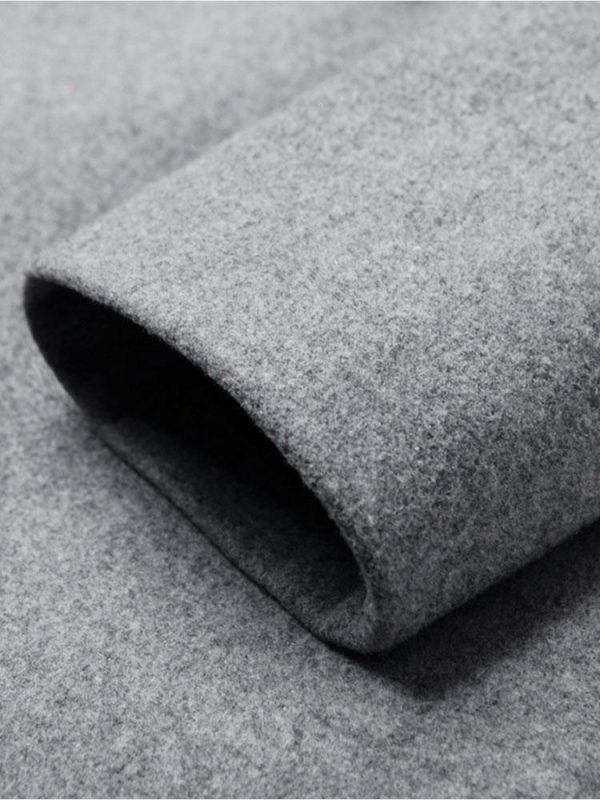 4f20380e1c49beaa1e3ee9b0a6c1a13c71662b82ec43cf55746d7d678ad3b8e6.jpg Single Breasted Notch Lapel Woolen Overcoat