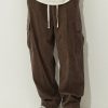 4fc7f88d637a70d4d1d871655fb841a08e636843c0c240acdb433a81fc884071.jpg Loose Fit Corduroy Cargo Pants