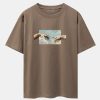 516b00037250c736a68fbc8a64e878de283d1deb2bd77fd676a25e7a93584864.jpg Create Adam Print Heavy Weight Oversize T-Shirt