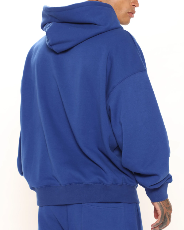 553f8b9f2fcaa46e36d29176b09a7d01f59d0da7d3f29e370c37d0a47016d8c4.png Men's Solid Navy Blue Hoodie Set