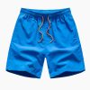 5577fc70e6c557822f0321bf4929d7a939bad3f5a869ef0e76a5a5b771229b5d.jpg Color Block Geometric Print Shirt & Swim Shorts