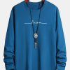 582e43c9c3b9470cdfff466c088fbbb7dd9340016d6b9ebb6efe40e235e5d780.jpg Long Sleeve Dream Print Cotton T-Shirt