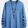 5ebb1836612f48ffbeb08887a2db208fef5047fd12db099d0f817f44abb842f3.jpg Long Sleeve Dream Print Cotton T-Shirt