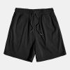 Stretch Corduroy Ringer T-Shirt & Corduroy Shorts