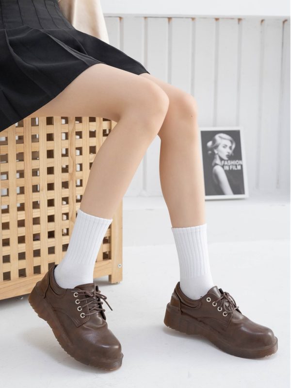 69a210ed74ff34478024c6c926a6131b1f99bc3135a86623cad4b8473d0da30e.jpg Solid Crew Socks