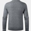 6a3fe620b249dee996a94837de090305a6eb7c631b4b125d690999ffbceb07d7.jpg Diamond Mock Neck Quarter Zip Sweater