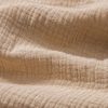 7bd4321fa8bff7e7fa58bf66337b80aa4f59cf8e81dae323e62f50fbf5f660ed.jpg Wrinkled Cotton Half Open Placket Henley Collar Shirt & Straight Leg Linen Pants