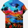 7df2c48a124b26c6c9f75b2ef8372731d81405ffba367652e5fb8f49a9f0169c.jpg Suitmens Men's Men's Tiki Style Hawaiian Vacation Print Three-Piece Set 036