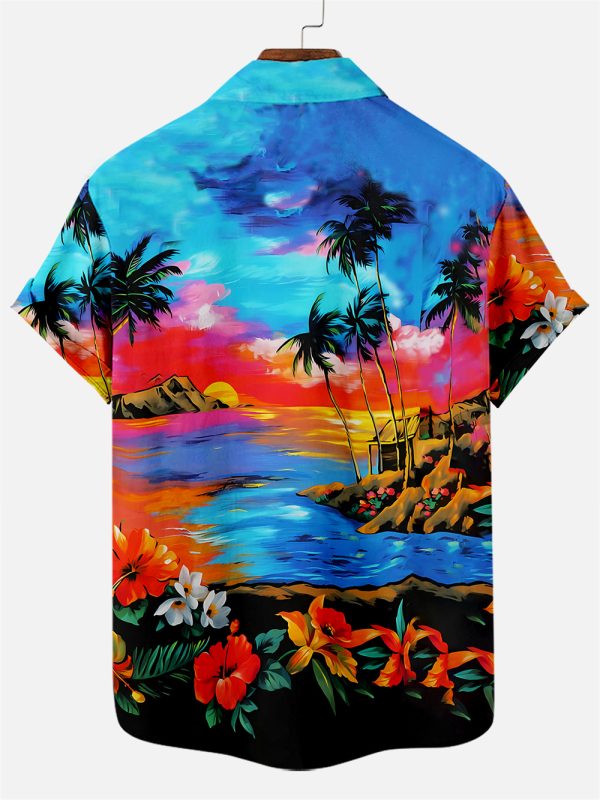 7df2c48a124b26c6c9f75b2ef8372731d81405ffba367652e5fb8f49a9f0169c.jpg Suitmens Men's Men's Tiki Style Hawaiian Vacation Print Three-Piece Set 036