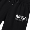NASA Print T-Shirt & Shorts