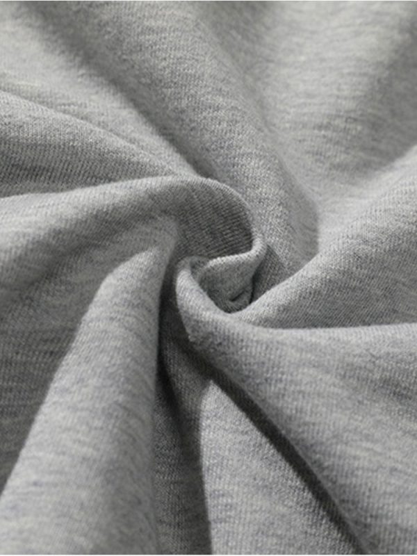 C California Print Relaxed Sweatshirt