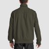 8b3cc84b62fcb601bec5cf87ec8c27d5601e03005ef31d5ac5f9ab9f04dfad98.jpg Men's Casual Jacket Lightweight Tactical Cargo Jackets Stand Collar Combat Jacket