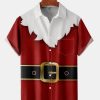 8c8977095a0c219f166127522116689d4378d43bf6808fb52623a94823e85674.jpg Big Size Christmas Short Sleeve Hawaiian Shirt