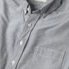 The Jack in Charcoal Everyday Oxford