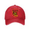 Tuskegee University Shirt Three-Piece Set 073