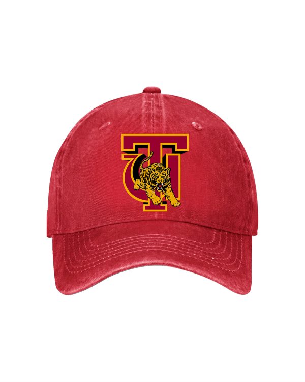 Tuskegee University Shirt Three-Piece Set 073