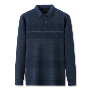 9413dee3be9ff5c5f5efe71fe3bb17d0bb569f3ea1d8374fc0e52274594a802e.png Men's Lapel Casual Polo Shirt