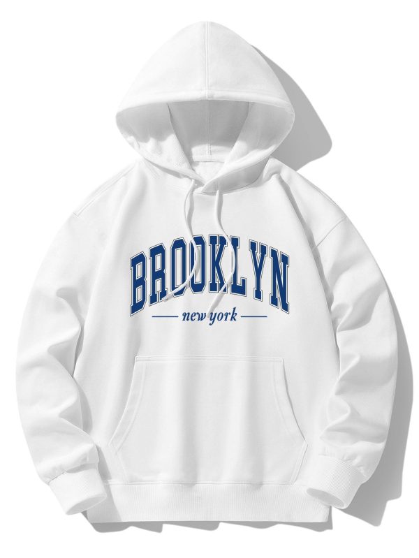 986933771fed3aa46492e9efa1c8b3e7b1052d84aa854d89f71ef209c5db35ab.jpg Brooklyn Print Cotton Blend Hoodie