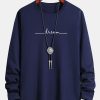 9923c4846135e2d2398d4c1e5140a9ddd94c07e977705d4bab23c0d7be86b5fc.jpg Long Sleeve Dream Print Cotton T-Shirt
